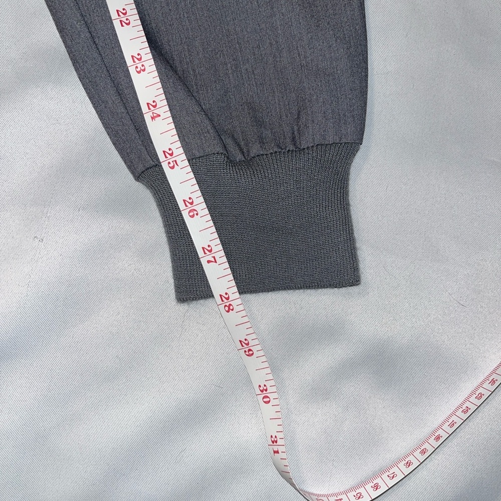 NWOT Figs Zamora Jogger Scrub Pants Anti Wrinkle Graphite Size S/XS - Picture 7 of 9